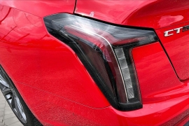 Used 2020  Cadillac CT5 4d Sedan RWD Sport at Pre-Owned Plus near San Antonio&comma; TX