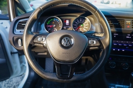 Used 2019  Volkswagen e-Golf 4d Hatchback SE at Pre-Owned Plus near San Antonio, TX