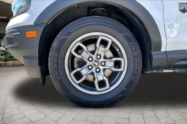 Used 2022  Ford Bronco Sport Big Bend 4x4 at Pre-Owned Plus near San Antonio&comma; TX