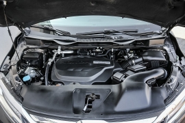 Used 2020  Honda Odyssey 4d Wagon Elite at Pre-Owned Plus near San Antonio, TX