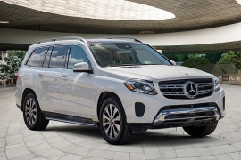 Used 2018 Mercedes-Benz GLS-Class 4d SUV GLS450 at Pre-Owned Plus near San Antonio, TX