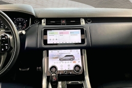 Used 2021  Land Rover Range Rover Sport V8 Supercharged HSE Dynamic at Pre-Owned Plus near San Antonio&comma; TX