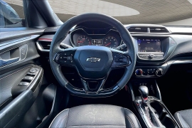 Used 2023  Chevrolet Trailblazer FWD 4dr RS at Pre-Owned Plus near San Antonio&comma; TX