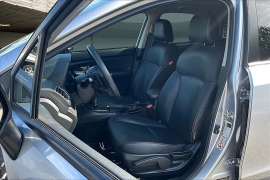 Used 2017 Subaru Crosstrek 4d SUV Limited at Pre-Owned Plus near San Antonio, TX