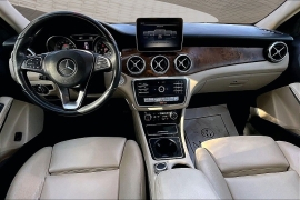 Used 2018  Mercedes-Benz GLA-Class 4d SUV GLA250 at Pre-Owned Plus near San Antonio&comma; TX