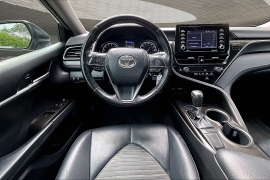 Used 2023  Toyota Camry SE Auto at Pre-Owned Plus near San Antonio&comma; TX