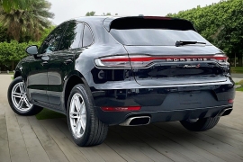 Used 2018  Porsche Macan 4d SUV AWD at Pre-Owned Plus near San Antonio&comma; TX