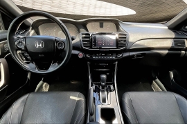 Used 2017 Honda Accord Coupe 2d EX-L at Pre-Owned Plus near San Antonio, TX