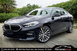  2023 BMW 2 Series 228i Gran Coupe at Pre-Owned Plus near San Antonio&comma; TX