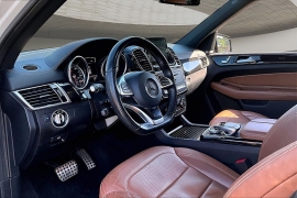 Used 2017  Mercedes-Benz GLE-Class 4d SUV GLE43 AMG 4matic at Pre-Owned Plus near San Antonio&comma; TX