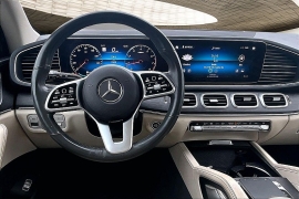 Used 2020  Mercedes-Benz GLE-Class 4d SUV GLE350 at Pre-Owned Plus near San Antonio&comma; TX