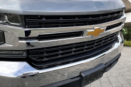 Used 2020  Chevrolet Silverado 1500 2WD Crew Cab LT Texas Edition at Pre-Owned Plus near San Antonio&comma; TX