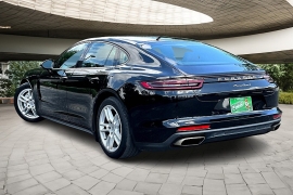Used 2018 Porsche Panamera 4d Hatchback RWD at Pre-Owned Plus near San Antonio, TX