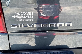 Used 2020  Chevrolet Silverado 1500 2WD Crew Cab LT Texas Edition at Pre-Owned Plus near San Antonio&comma; TX