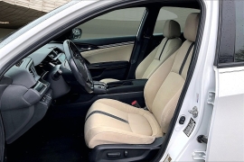 Used 2021  Honda Civic Hatchback EX CVT at Pre-Owned Plus near San Antonio&comma; TX