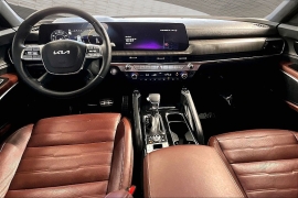 Used 2023  Kia Telluride SX X-Pro AWD at Pre-Owned Plus near San Antonio&comma; TX