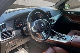 Used 2019  BMW X5 xDrive50i Sports Activity Vehicle at Pre-Owned Plus near San Antonio&comma; TX
