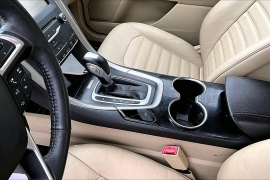 Used 2014  Ford Fusion 4d Sedan SE EcoBoost 1&period;5L at Pre-Owned Plus near San Antonio&comma; TX