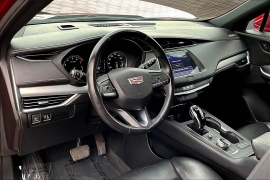 Used 2021 Cadillac XT4 FWD 4dr Premium Luxury at Pre-Owned Plus near San Antonio, TX