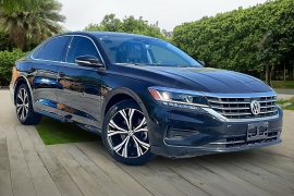 Used 2022  Volkswagen Passat 2&period;0T SE Auto at Pre-Owned Plus near San Antonio&comma; TX