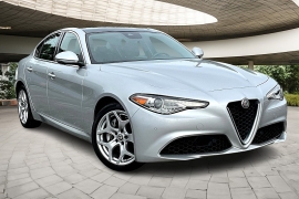 Used 2021 Alfa Romeo Giulia Ti AWD at Pre-Owned Plus near San Antonio, TX