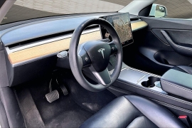 Used 2021  Tesla Model Y Long Range AWD at Pre-Owned Plus near San Antonio&comma; TX