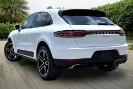 Used 2019  Porsche Macan 4d SUV AWD at Pre-Owned Plus near San Antonio&comma; TX