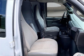Used 2020  Chevrolet Express Van 2500 Ext Van at Pre-Owned Plus near San Antonio&comma; TX