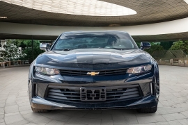 Used 2017 Chevrolet Camaro 2d Coupe LT1 V6 at Pre-Owned Plus near San Antonio, TX