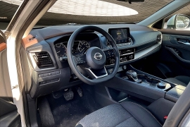 Used 2022 Nissan Rogue AWD SV at Pre-Owned Plus near San Antonio, TX