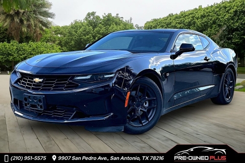 2021 Chevrolet Camaro