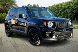 Used 2020  Jeep Renegade 4d SUV FWD Latitude at Pre-Owned Plus near San Antonio&comma; TX