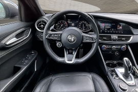 Used 2023  Alfa Romeo Giulia RWD at Pre-Owned Plus near San Antonio&comma; TX