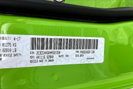 Used 2017 Dodge Charger 4d Sedan SXT at Pre-Owned Plus near San Antonio, TX