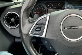 Used 2023 Chevrolet Camaro 2dr Conv 1LT at Pre-Owned Plus near San Antonio, TX