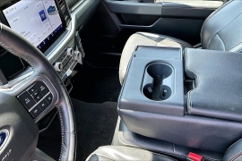 Used 2022  Ford F-150 4WD LARIAT SuperCrew 5&period;5' Box at Pre-Owned Plus near San Antonio&comma; TX