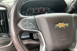 Used 2018  Chevrolet Silverado 1500 4WD Crew Cab LTZ Texas Edition at Pre-Owned Plus near San Antonio&comma; TX