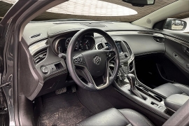 Used 2014 Buick LaCrosse 4d Sedan FWD Leather V6 at Pre-Owned Plus near San Antonio, TX