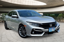 Used 2021 Honda Civic Hatchback EX CVT at Pre-Owned Plus near San Antonio, TX
