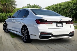 Used 2021  BMW 7 Series 750i xDrive Sedan at Pre-Owned Plus near San Antonio&comma; TX