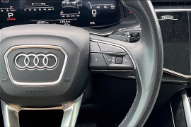 Used 2021  Audi Q7 Premium Plus 45 TFSI quattro at Pre-Owned Plus near San Antonio&comma; TX