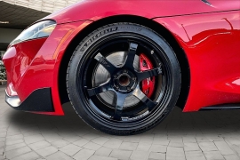 Used 2022  Toyota GR Supra 3&period;0 Premium Auto at Pre-Owned Plus near San Antonio&comma; TX