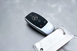 Used 2021  Mercedes-Benz GLC GLC 300 4MATIC SUV at Pre-Owned Plus near San Antonio&comma; TX