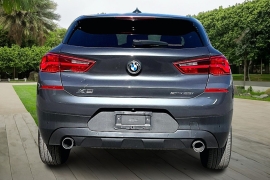 Used 2018  BMW X2 sDrive28i Sports Activity Coupe at Pre-Owned Plus near San Antonio&comma; TX