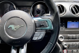 Used 2019  Ford Mustang 2d Fastback EcoBoost at Pre-Owned Plus near San Antonio&comma; TX