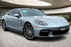 Used 2018 Porsche Panamera 4d Hatchback RWD at Pre-Owned Plus near San Antonio, TX