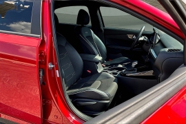 Used 2024  Subaru Solterra Premium AWD at Pre-Owned Plus near San Antonio&comma; TX