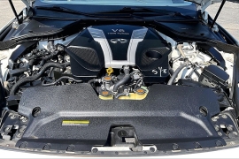 Used 2018  INFINITI Q60 2d Coupe AWD 3&period;0t LUXE at Pre-Owned Plus near San Antonio&comma; TX