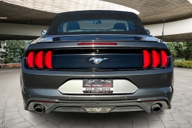 Used 2020 Ford Mustang 2d Convertible Eco Premium at Pre-Owned Plus near San Antonio, TX