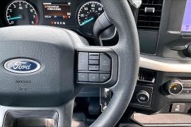 Used 2022  Ford F-150 2WD XL Reg Cab 8' Box at Pre-Owned Plus near San Antonio&comma; TX